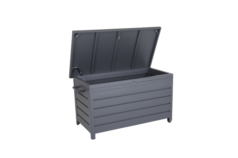 Gäster storage box Anthracite | Brafab